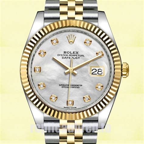 rolex datejust 41mm perlmutt zifferblatt|Rolex Datejust 41.